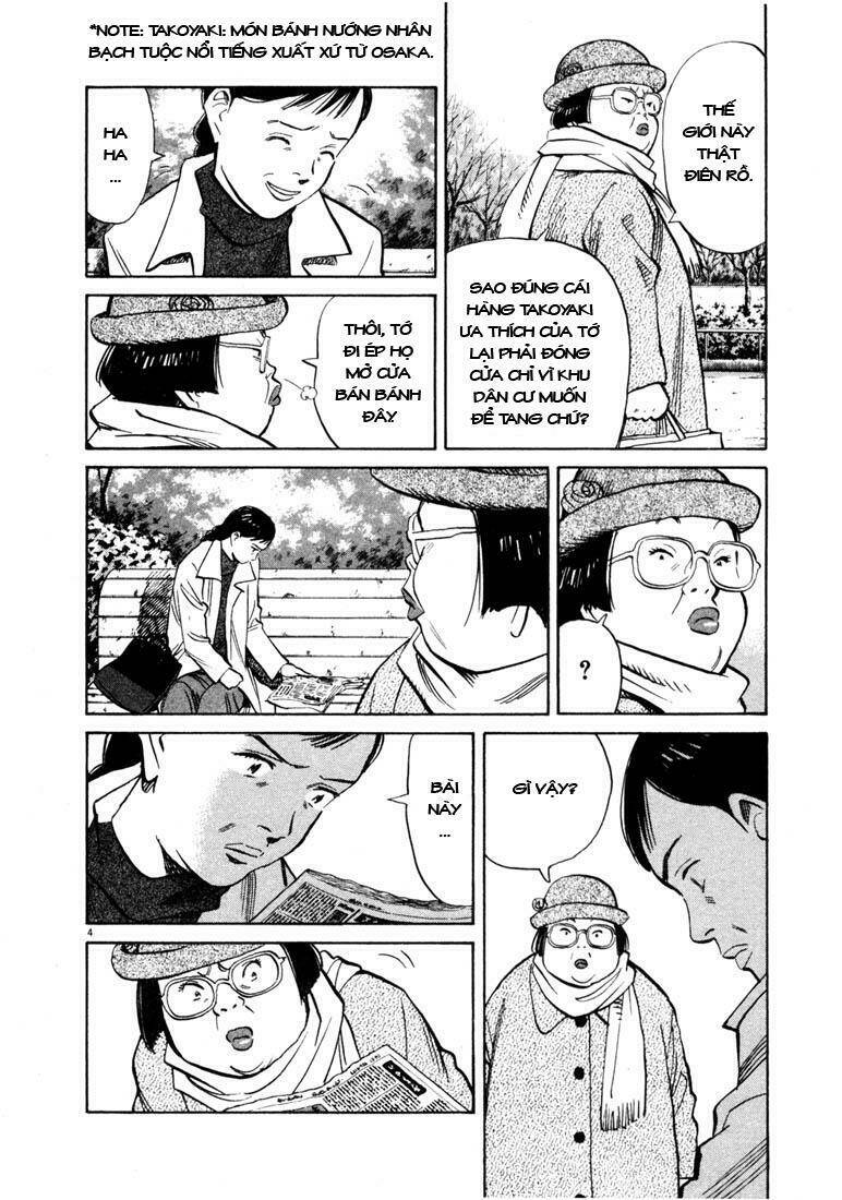 những chàng trai thế kỉ 20 chapter 137 5