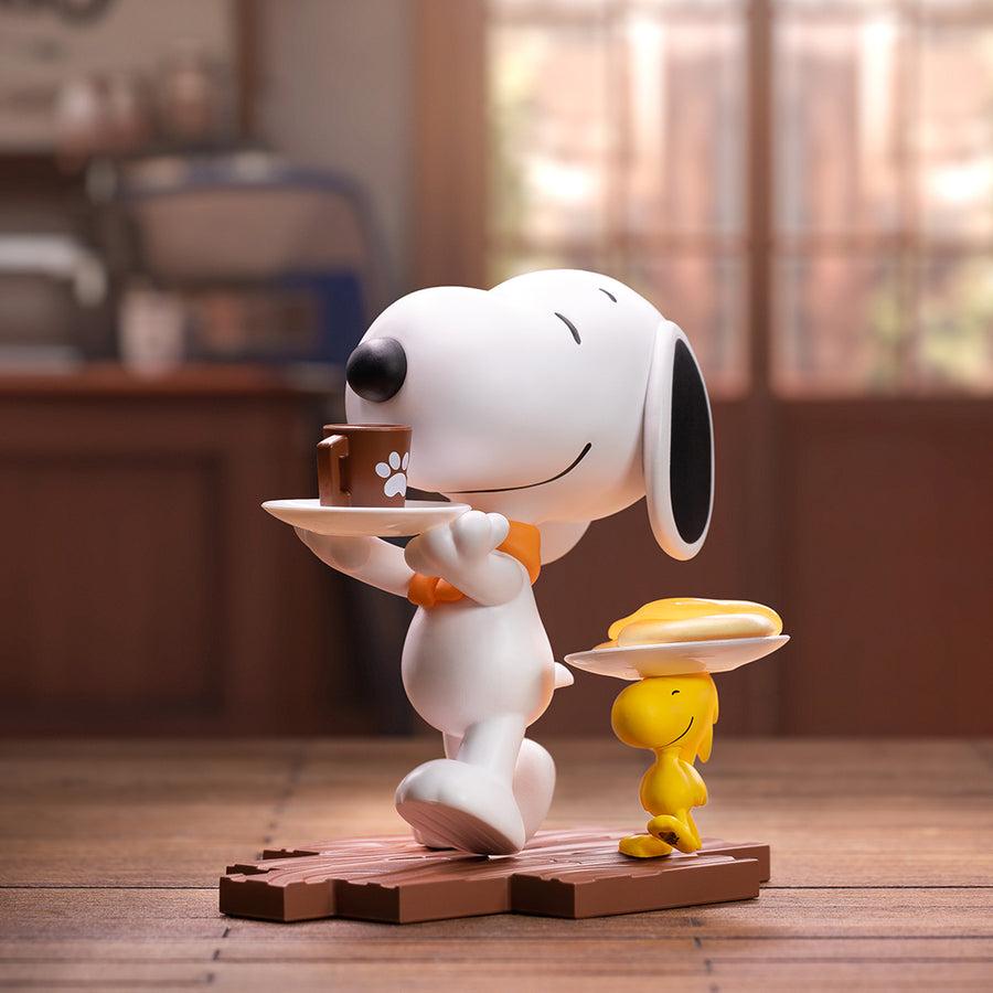 Đồ Chơi Mô Hình Pop Mart Snoopy The Best Friends (Mẫu Bên Trong Là Ngẫu Nhiên)