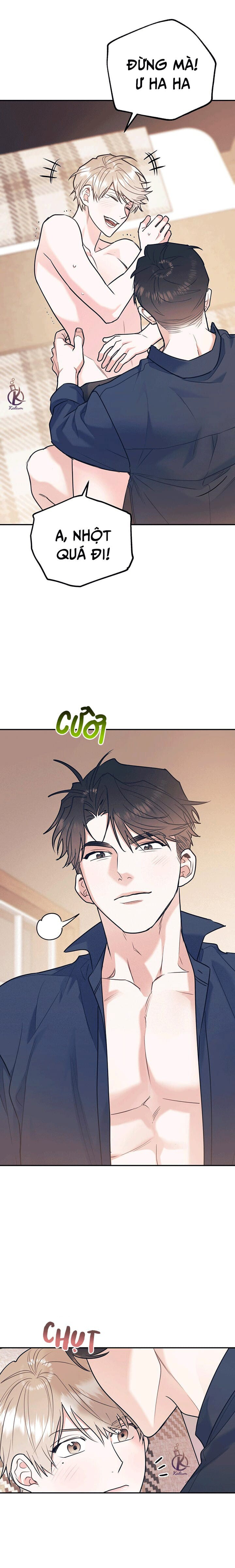 tôi với cậu không thể như thế này chapter 35 12