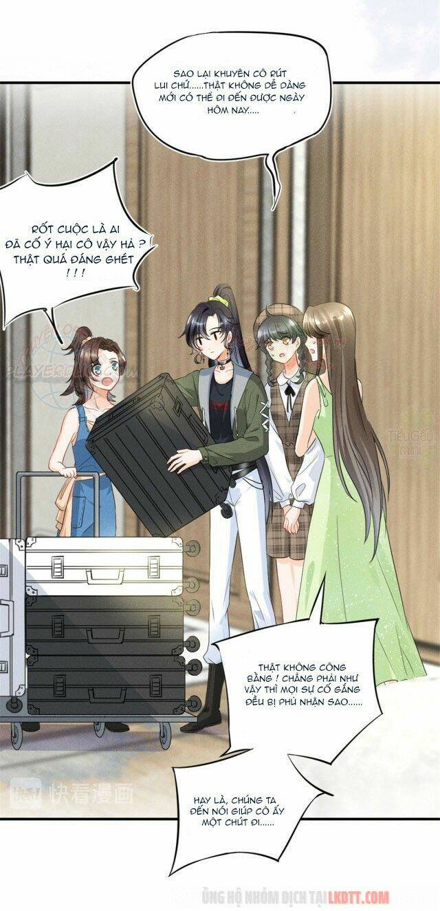 tôi trở thành tổ tông của 5 vị đại lão chapter 11 27