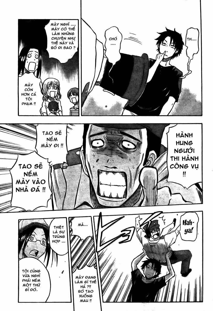 beelzebub - vua quỷ chapter 11 9