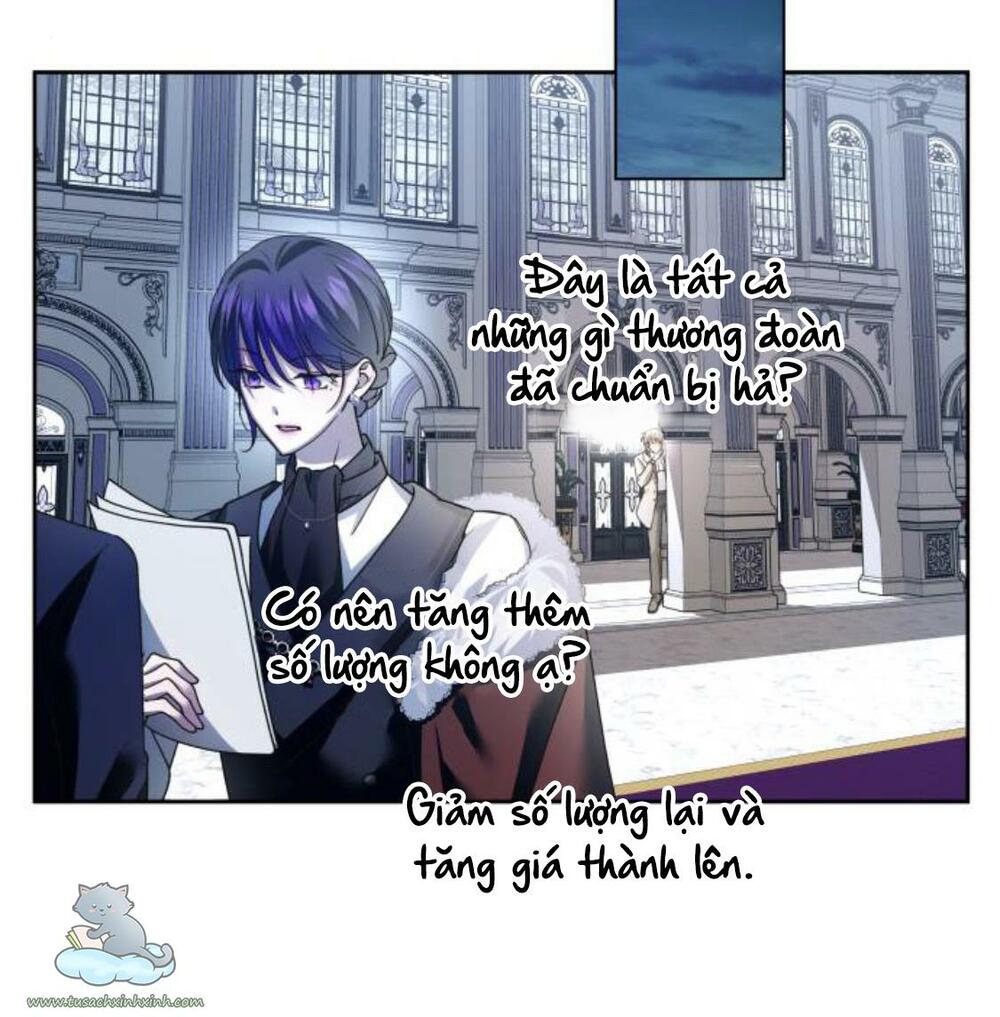 tôi muốn trở thành cô ấy chỉ một ngày chapter 105 140