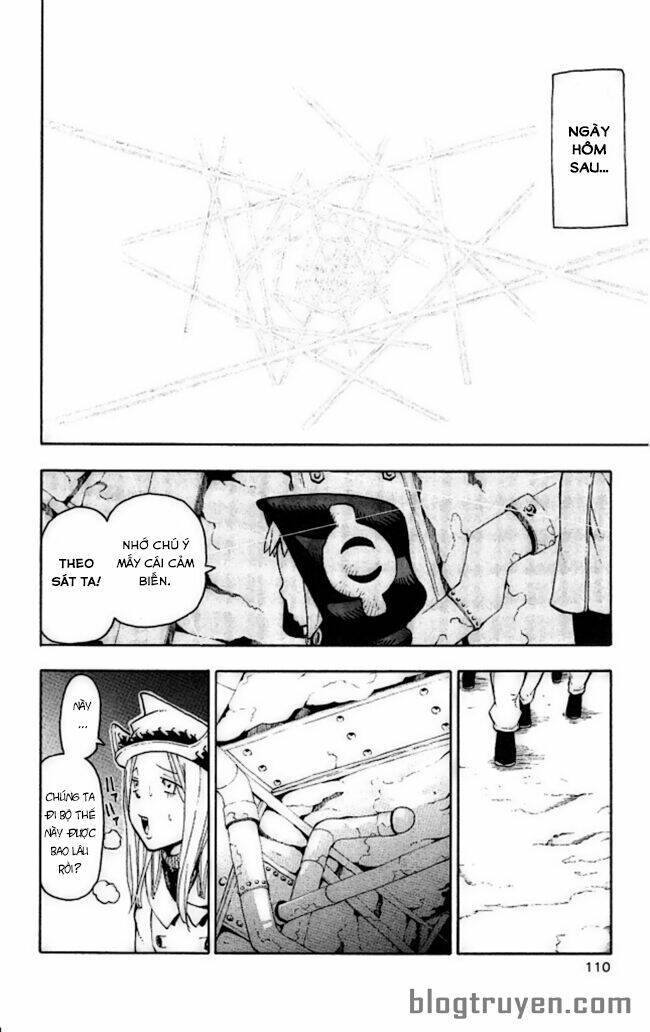 soul eater chapter 47 18