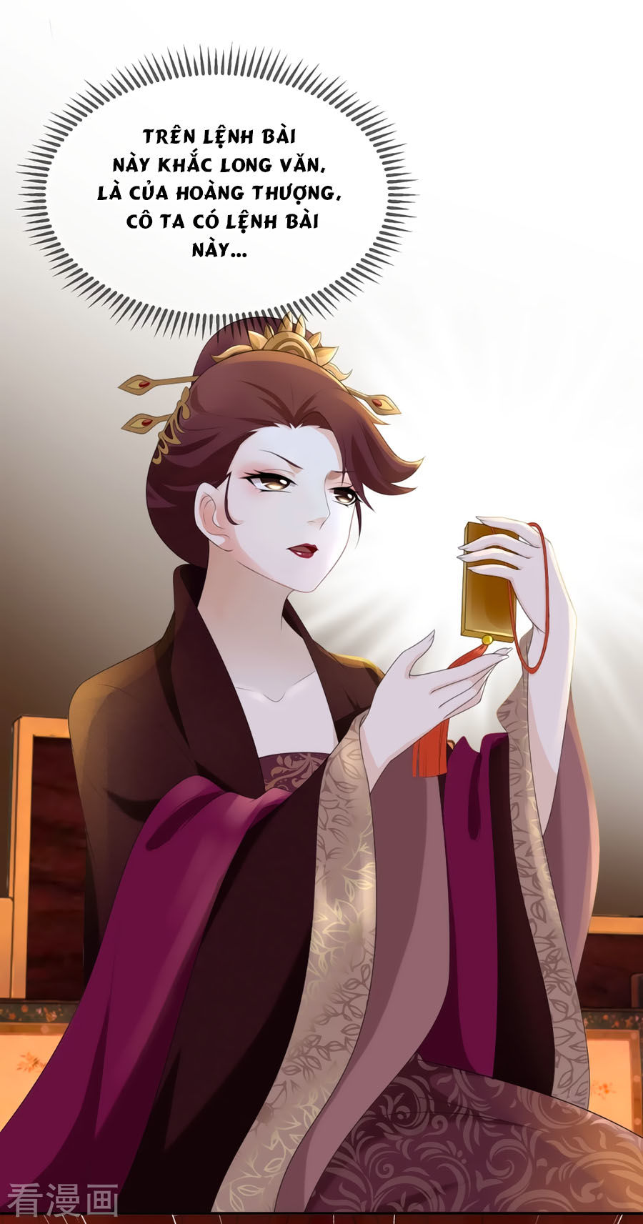 trù nương hoàng hậu chapter 8 21