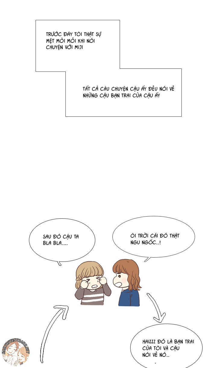 thế giới con gái chapter 51 22