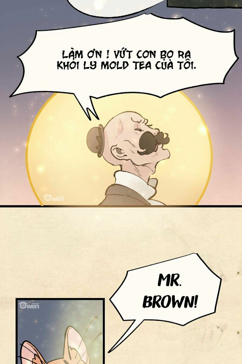 nơi mà ngôi sao băng rơi xuống, hãy đợi ở đó chapter 15 25