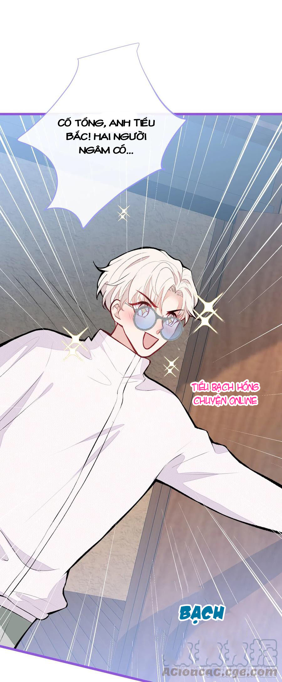 lại bị nam thần chọc trên hot search! chapter 43 22