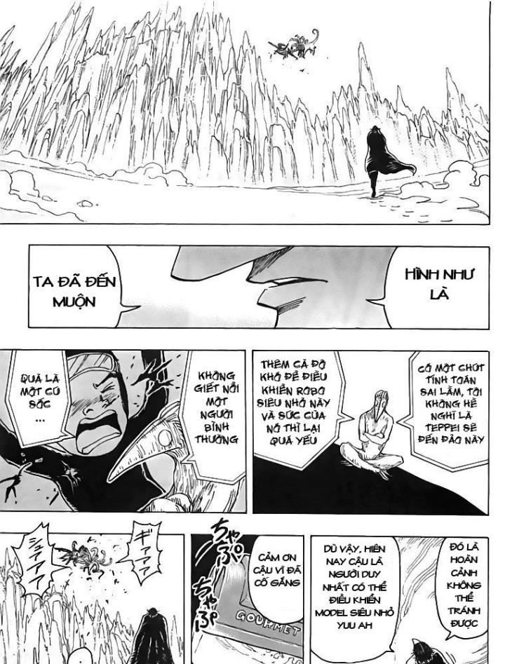 thánh tỏi sành ăn chapter 92 24