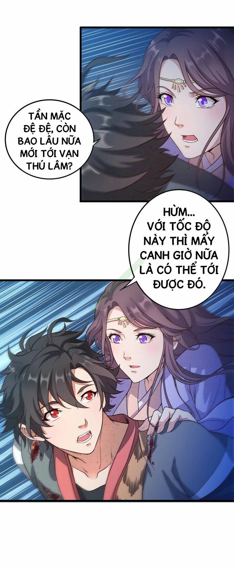 khốn long đại lục chapter 3.2 1