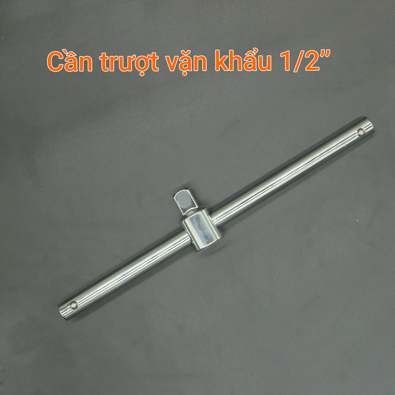 Cần trượt vặn khẩu 1/2" 250mm/10"