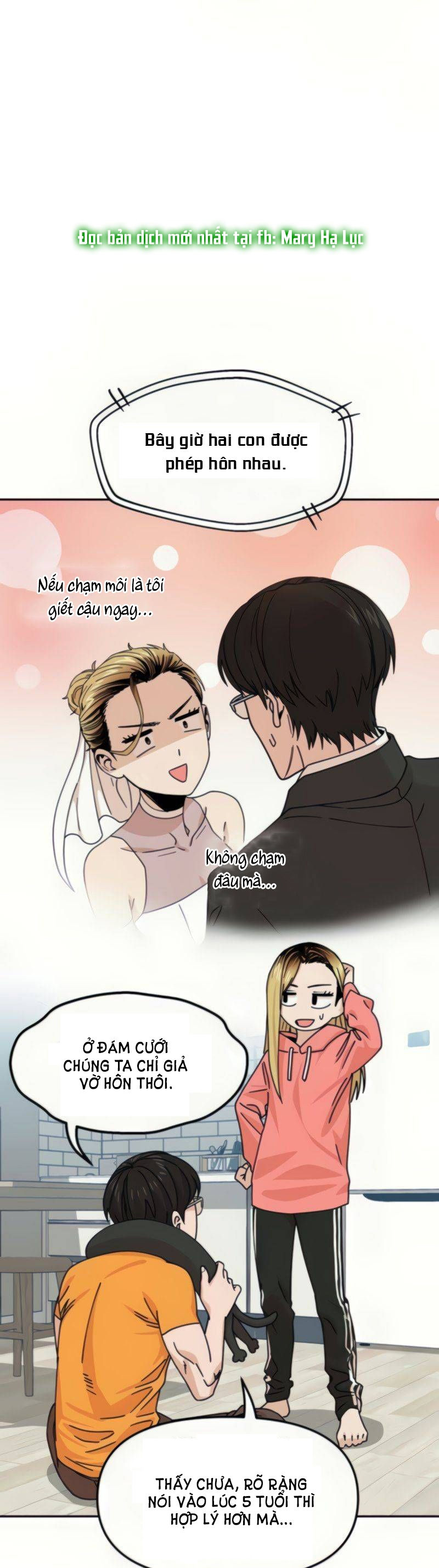 cuộc gặp gỡ định mệnh! chapter 12 18