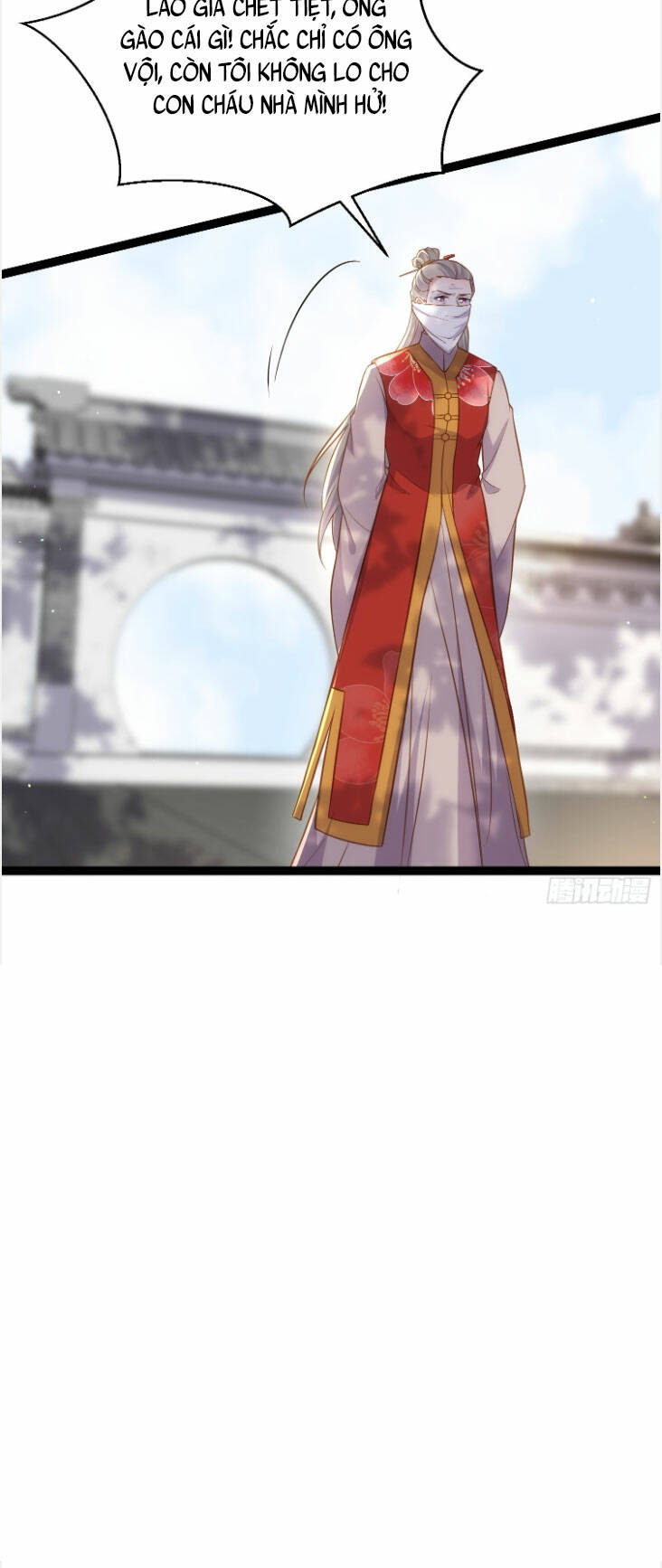 hoạn phi thiên hạ chapter 311 27