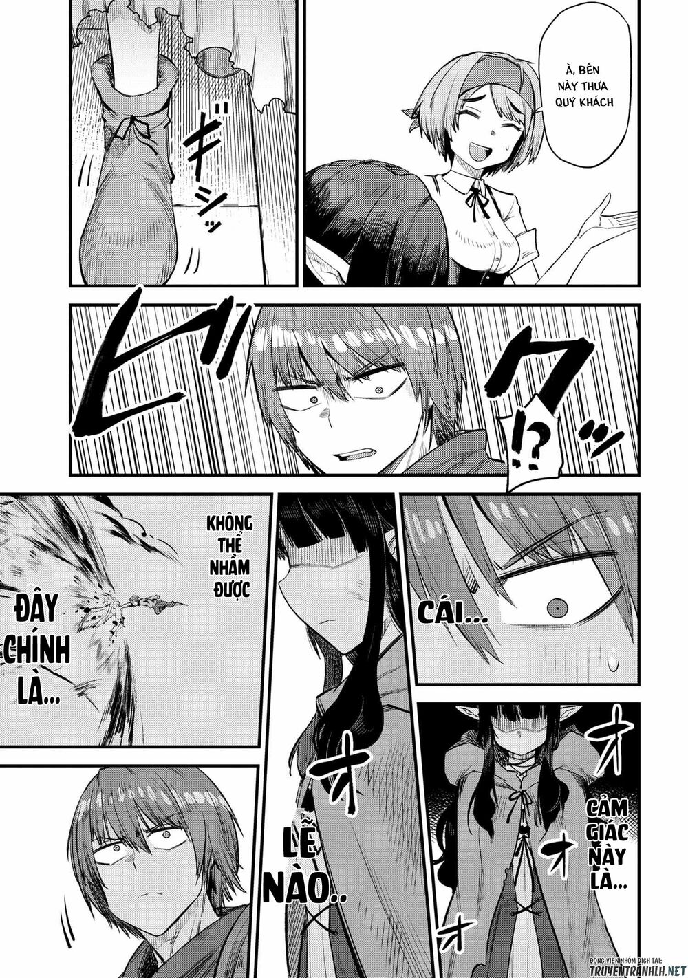 Healer báo thù chapter 18.1 24