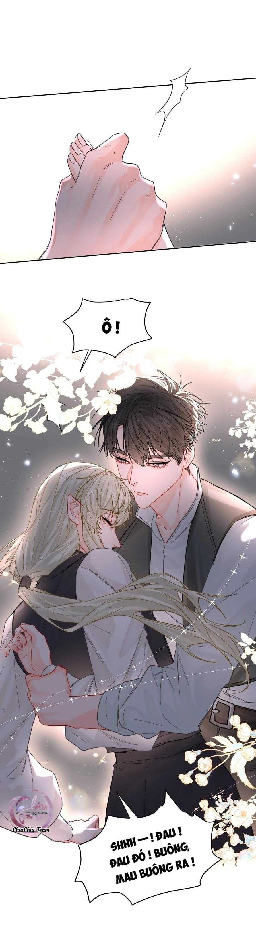 bạn trai cũ trở thành vua chapter 66 6