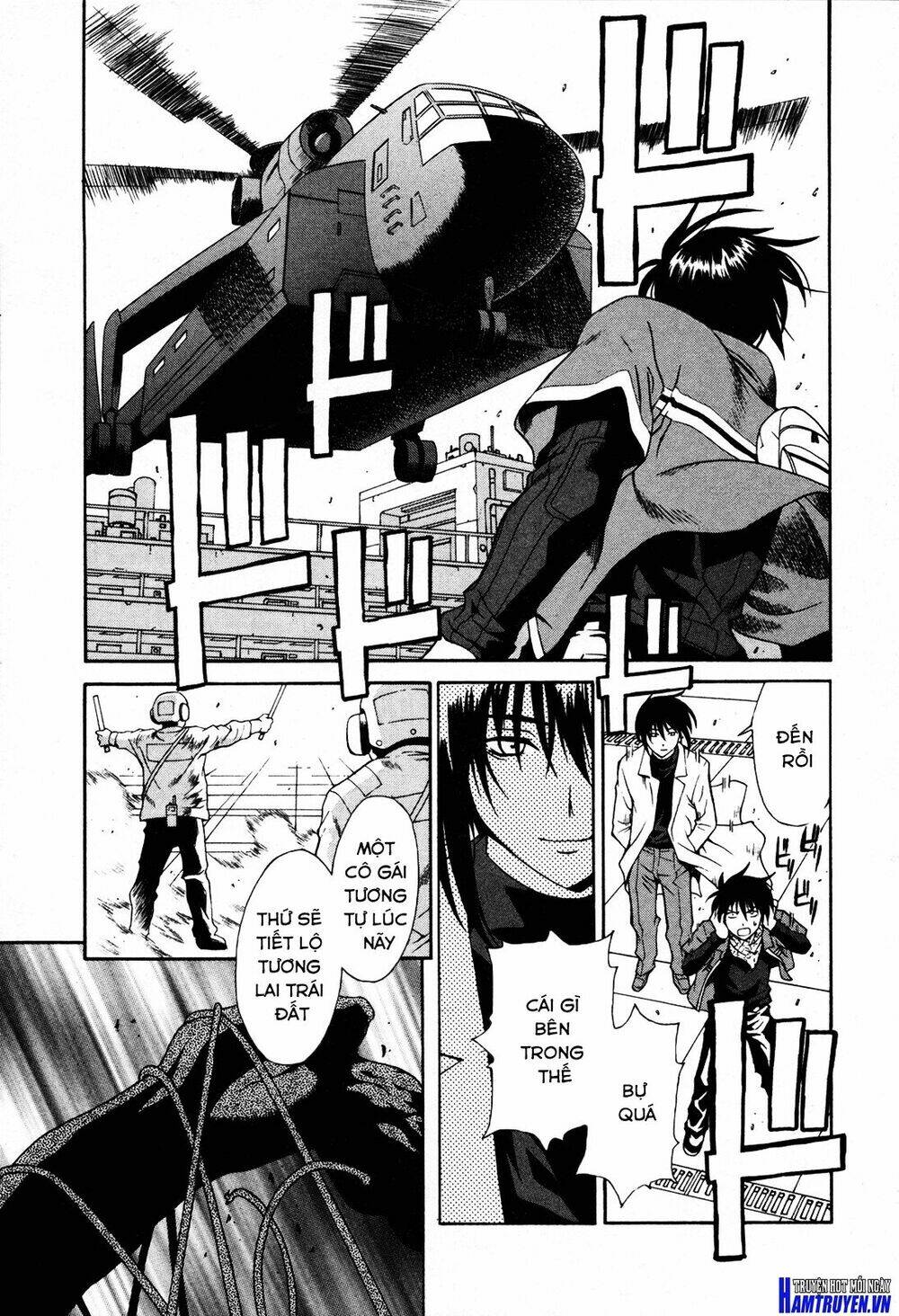 mộc vương chapter 1 12