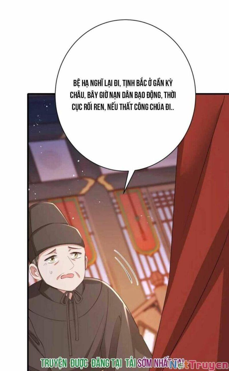 phương thức sinh tồn của công chúa pháo hôi chapter 166 51