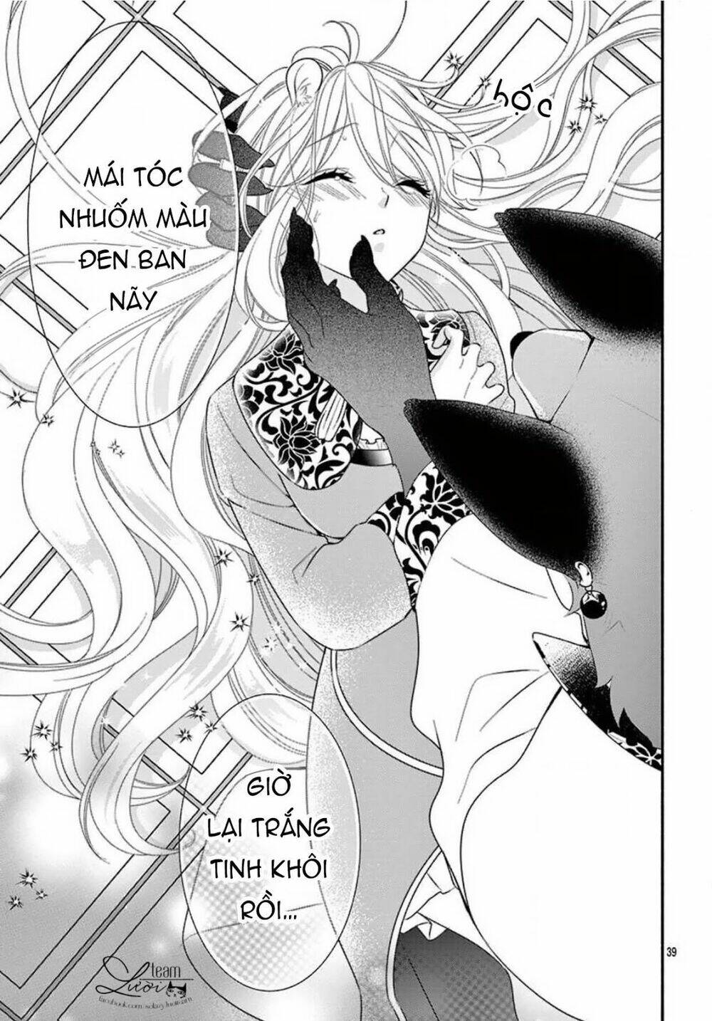 nhân duyên của chú chuột bị dồn vào đường cùng chapter 1 42