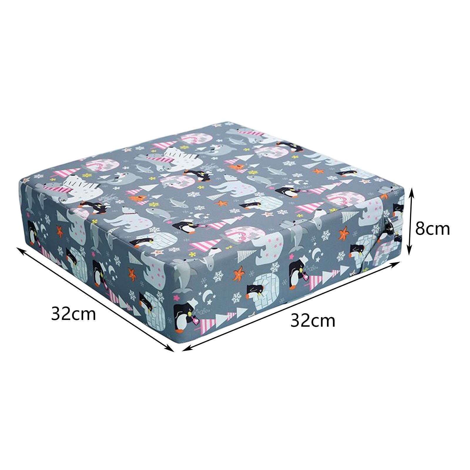 Portable Dining Chair Cushion Baby Chair Seat