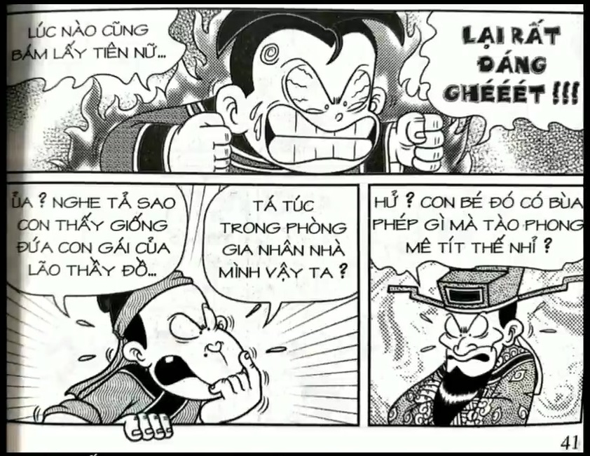 thần đồng đất việt chapter 195 73