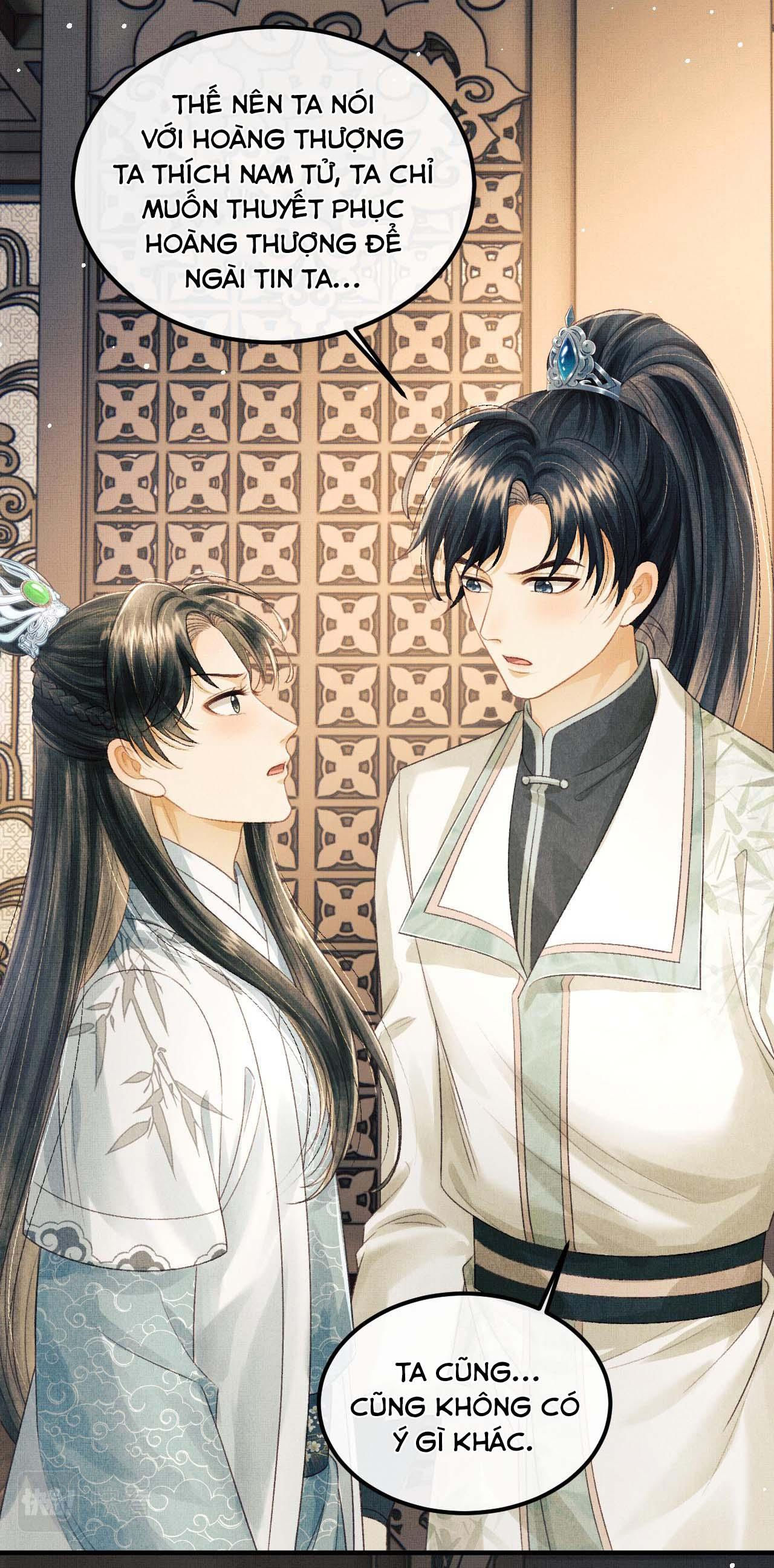 tướng quân luôn tự coi mình thành thế thân chapter 40 1