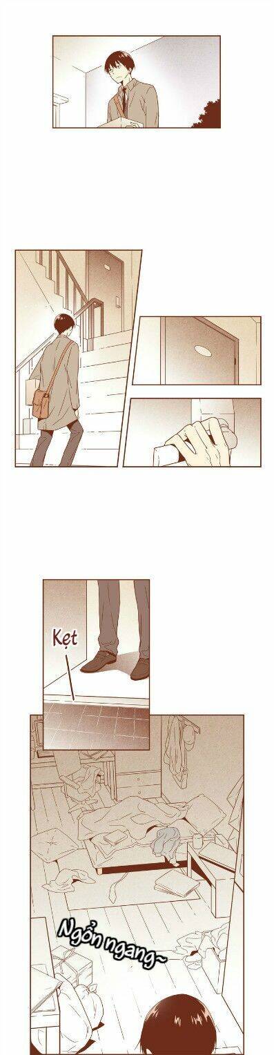 tại sao đàn ông không còn mang giày cao gót chapter 2 14