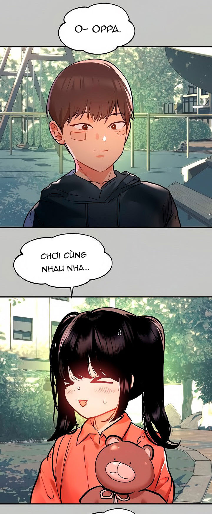 chị chủ nhà của tôi chapter 40.1 5