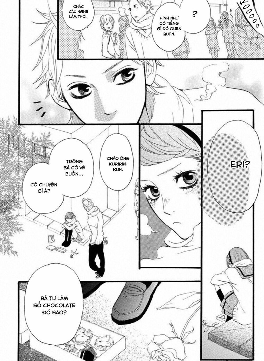 sugars (yamamori mika) chapter 17 23