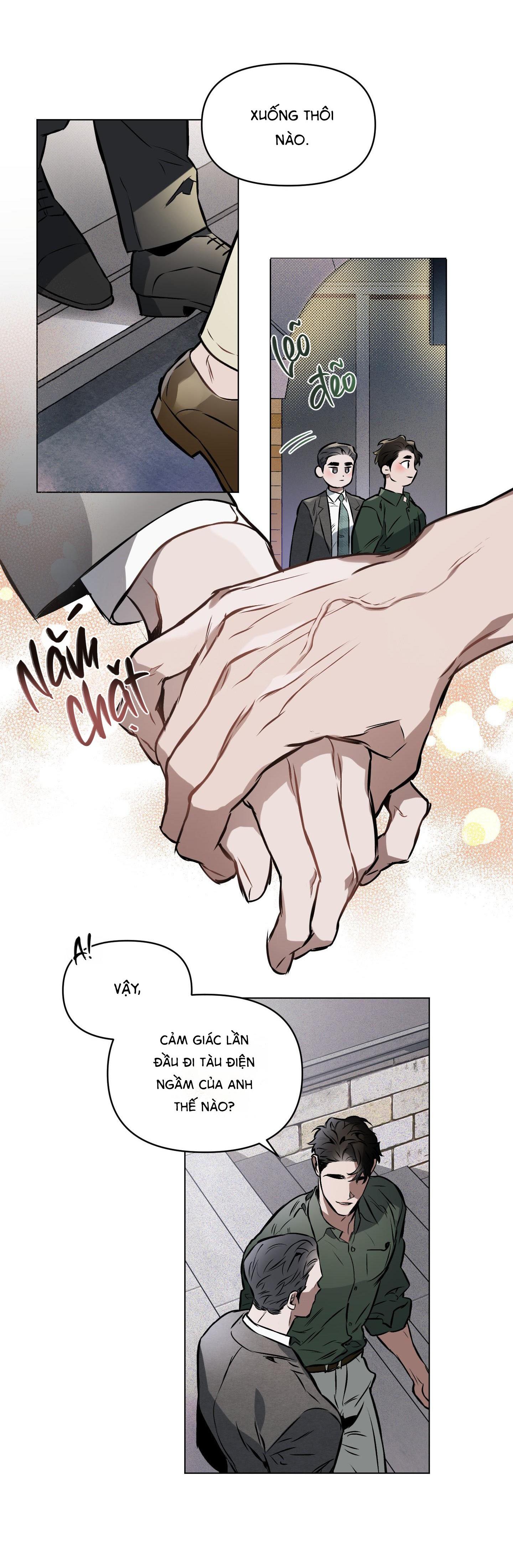 định tên mối quan hệ chapter 31 14