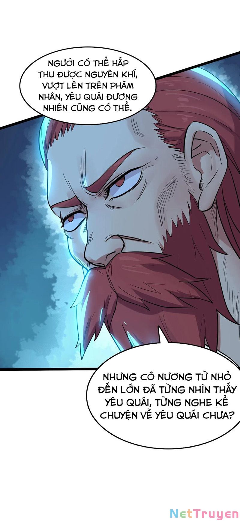 đại bảo kiếm của tôi chapter 62 9