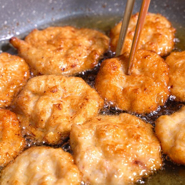 Chả Mực Hạ Long