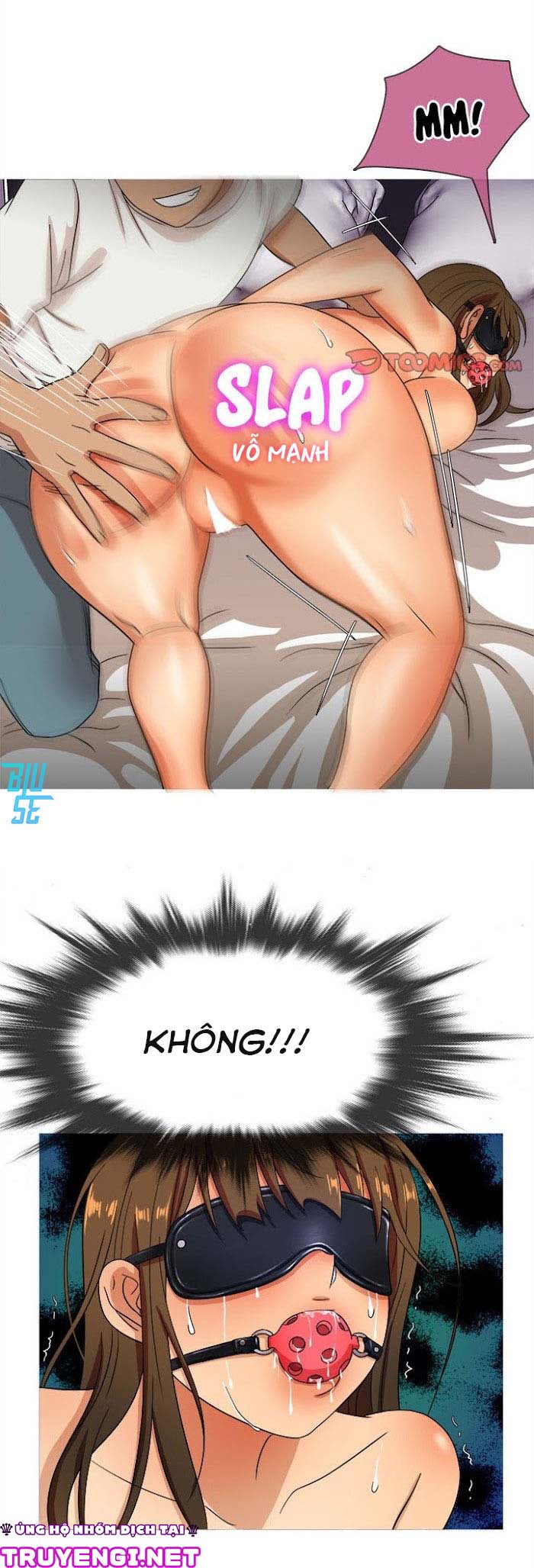 yêu em nữa đi chapter 13 34