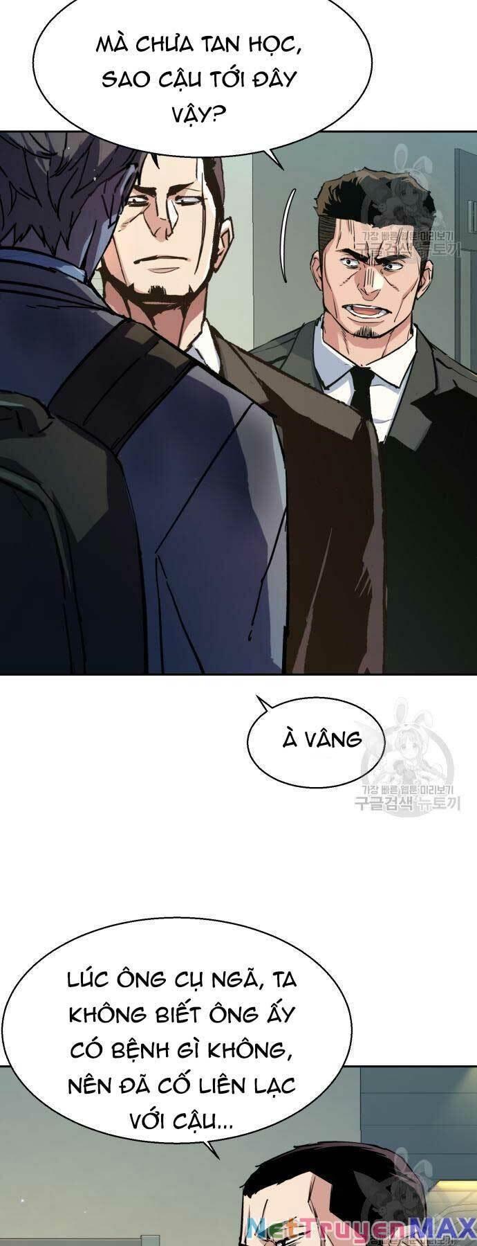 bạn học tôi là lính đánh thuê chapter 144 57