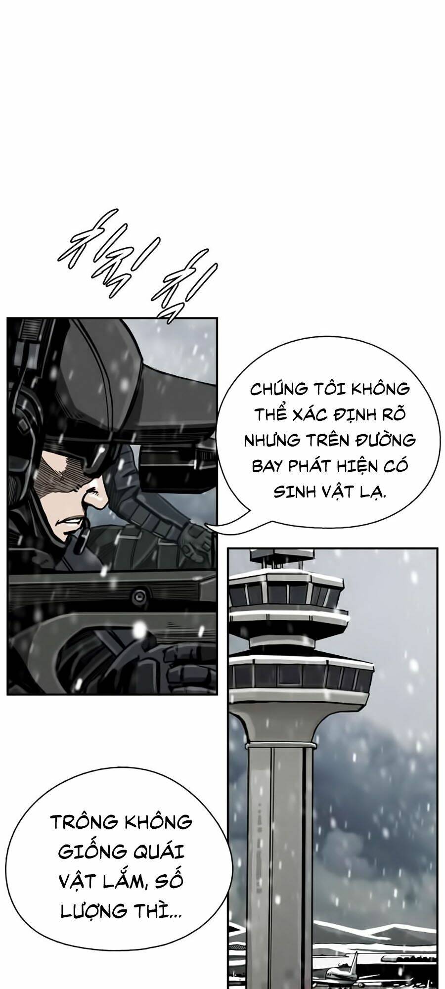 thợ săn đầu tiên chapter 21 23