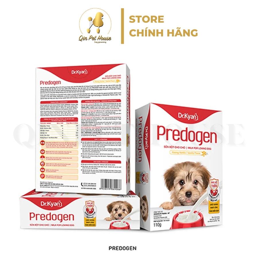 Sữa Dr.Kyan Predogen cho chó 110g/hộp