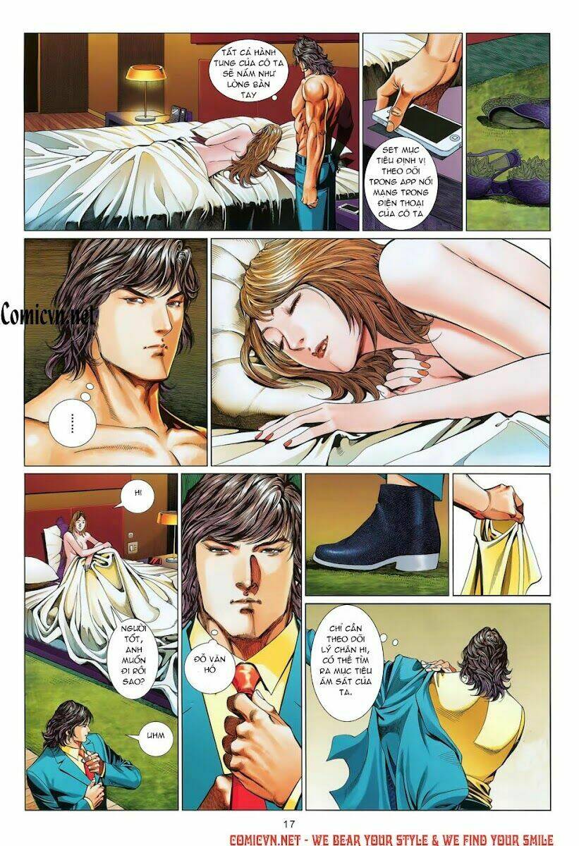 phong lưu chapter 1 16