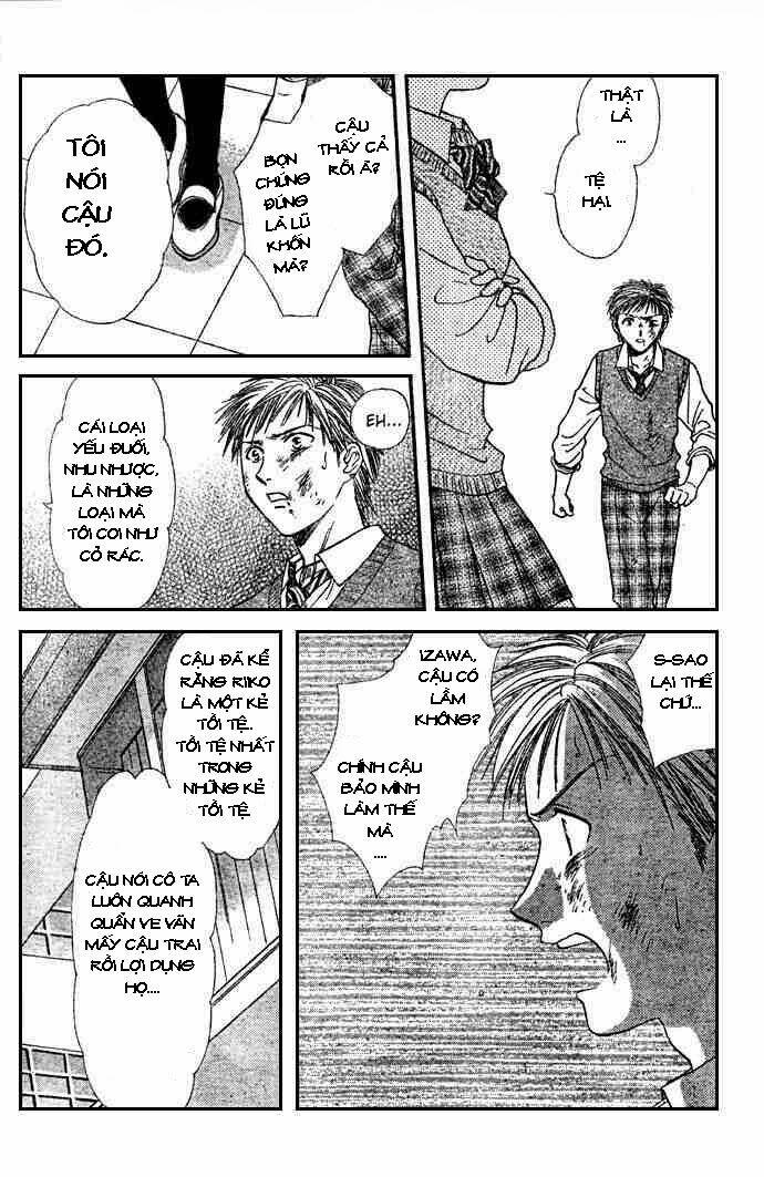 bạn trai đích thực chapter 6 30