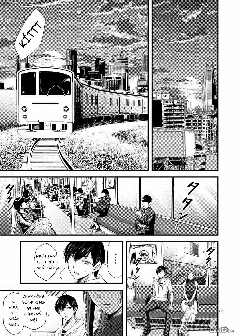 anh đào tẩm độc chapter 7.5 1