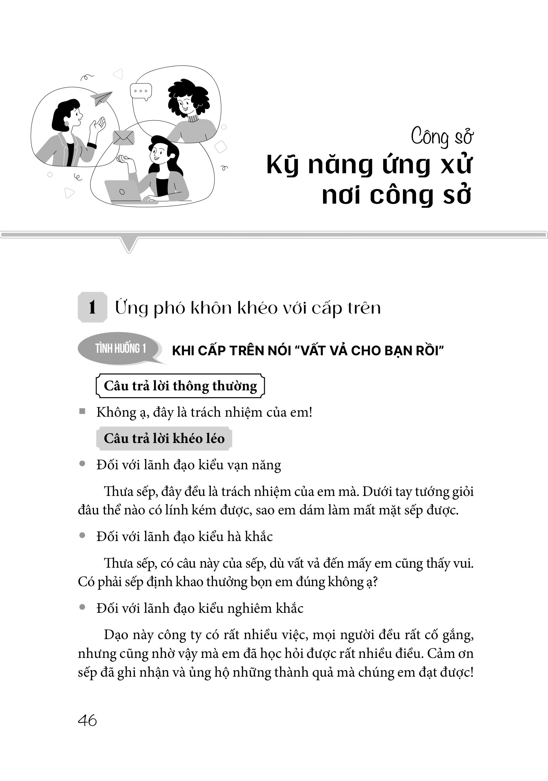 Sách - Sắc Lời Đắc Thế - Lĩnh Hội Nghệ Thuật Đối Thoại Bậc Thầy - Nhà Xuất Bản Dân Trí