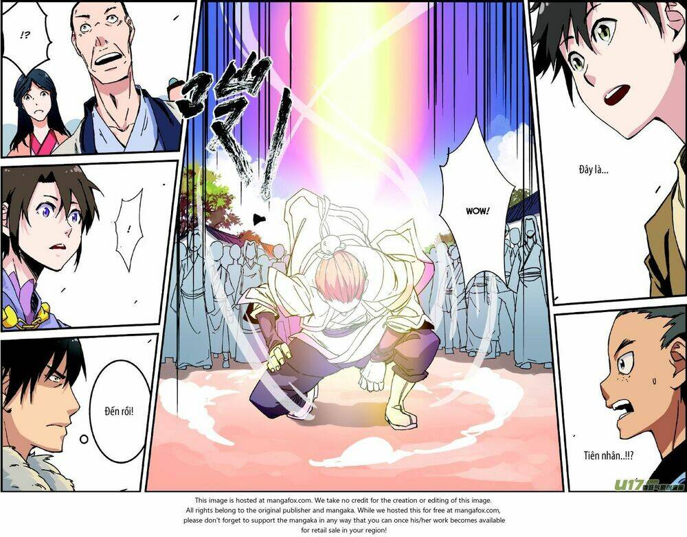 xian ni chapter 1 17