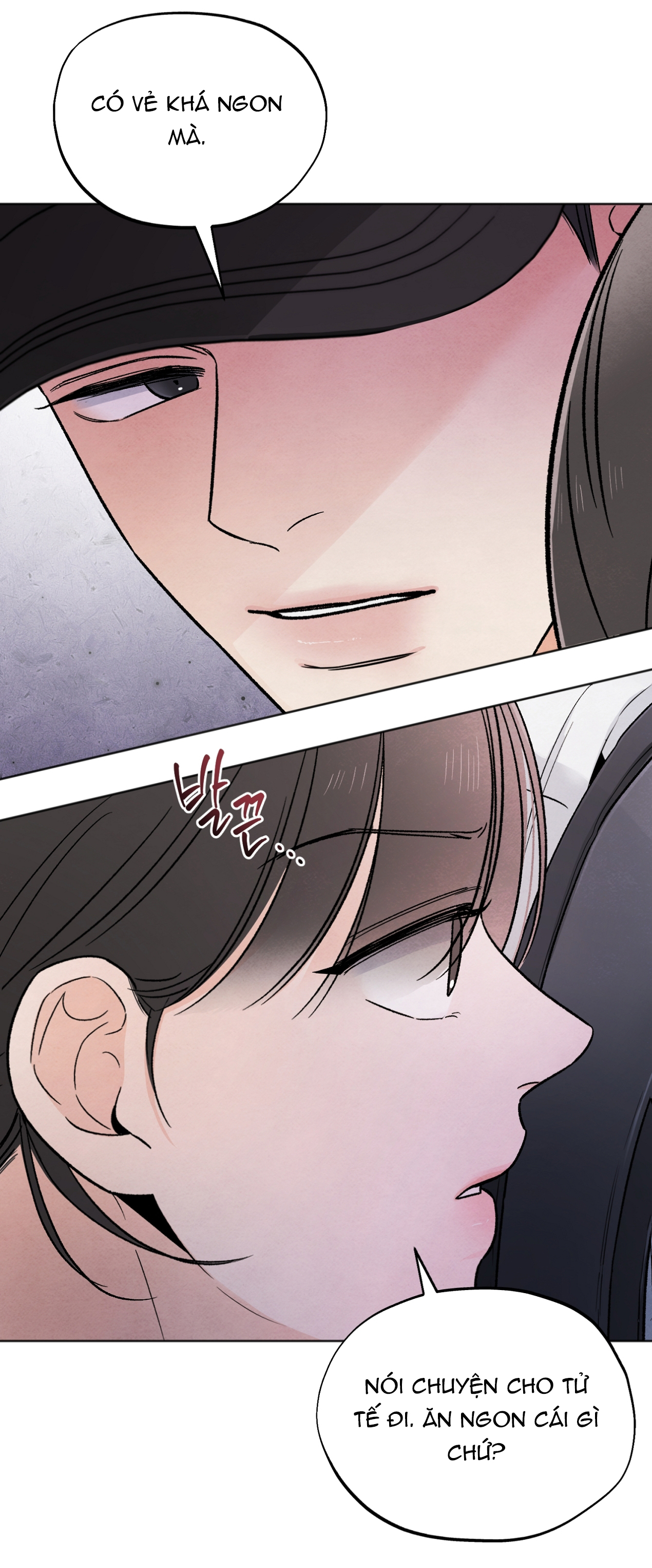 hoàn cảnh của rác rưởi chapter 26.2 5