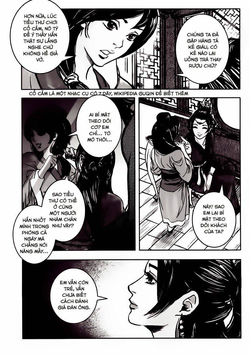 thiết huyết nam nhi chapter 35 3