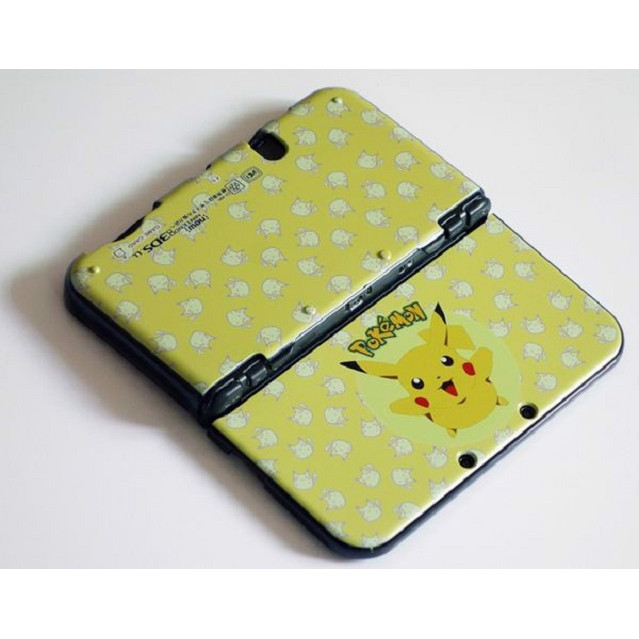 Case ốp Pika máy New Nintendo 3DS XL/LL