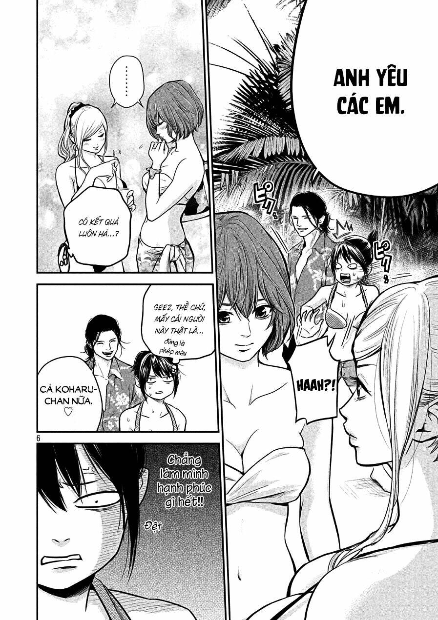 đạo luật nhiều vợ chapter 49 6