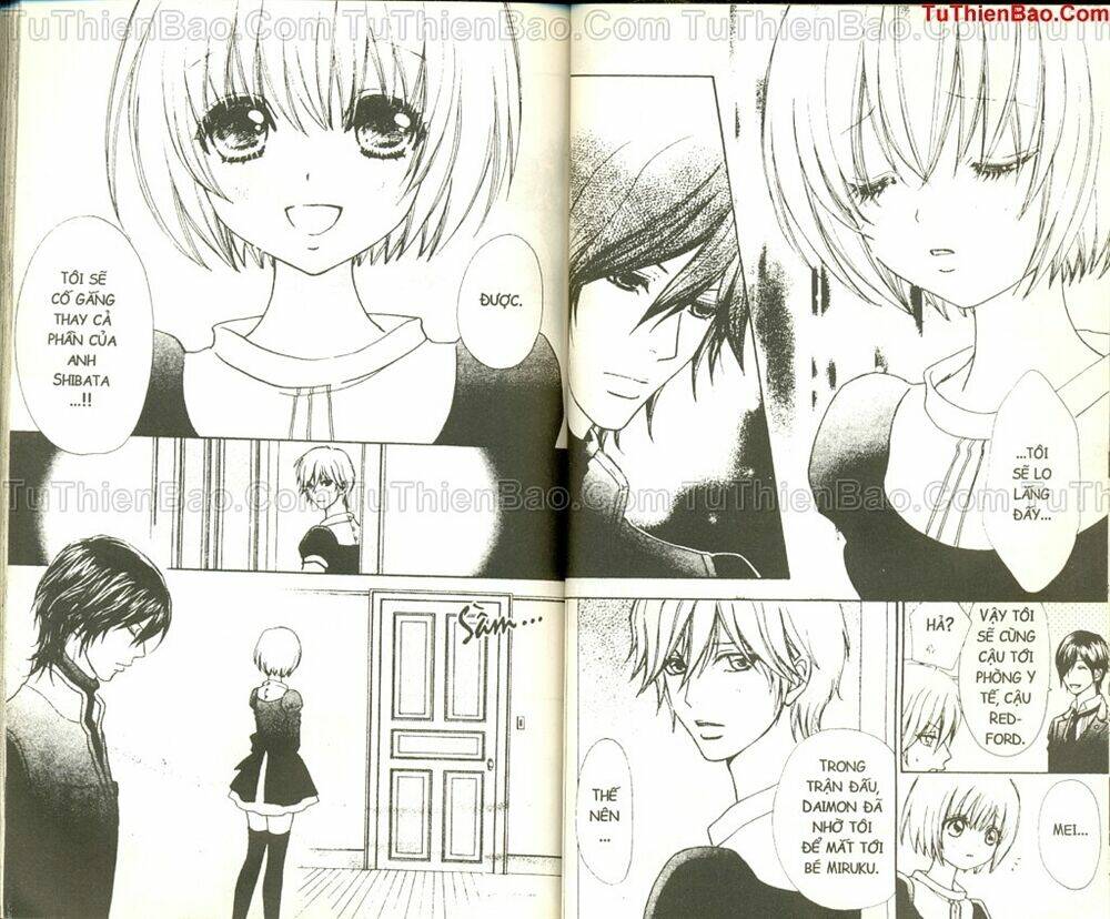 chàng quản gia của bé mei chapter 14 76