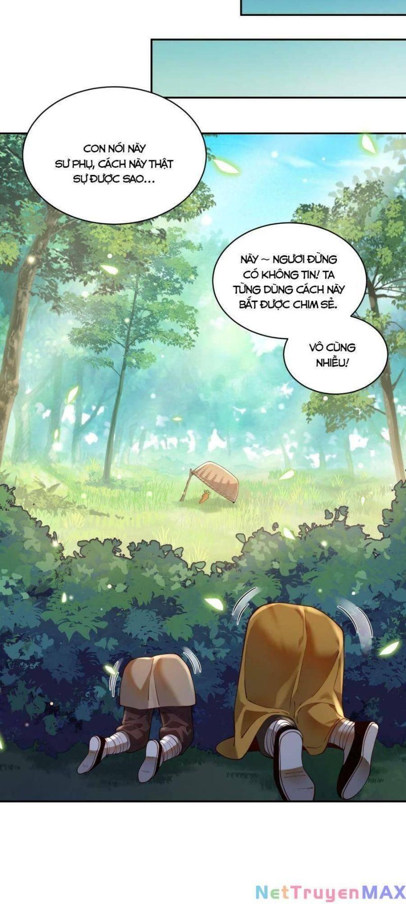 bói toán mà thôi, cửu vĩ yêu đế sao lại thành nương tử ta?! chapter 22 35