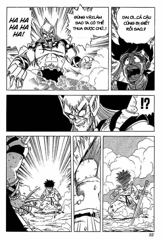 dragon quest - dấu ấn rồng thiêng chapter 14 8