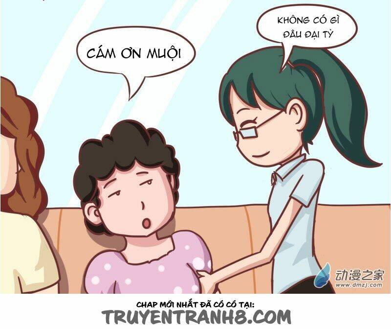 cười trên xe bus chapter 106 3