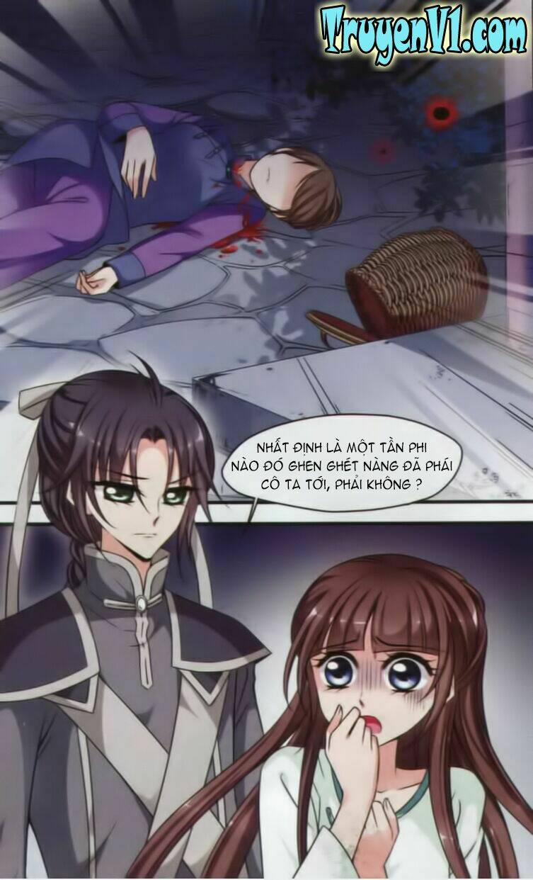 phi đãi nghiên tuyết chapter 80 8