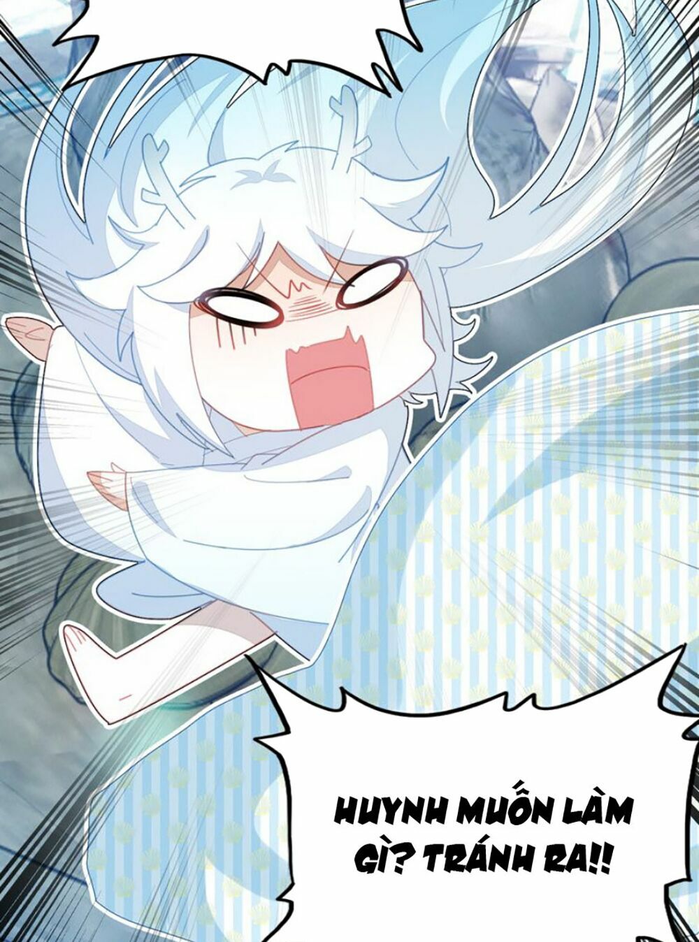 Ái Thượng Ngạo Kiều Long Vương Gia chapter 13 - Trang 29