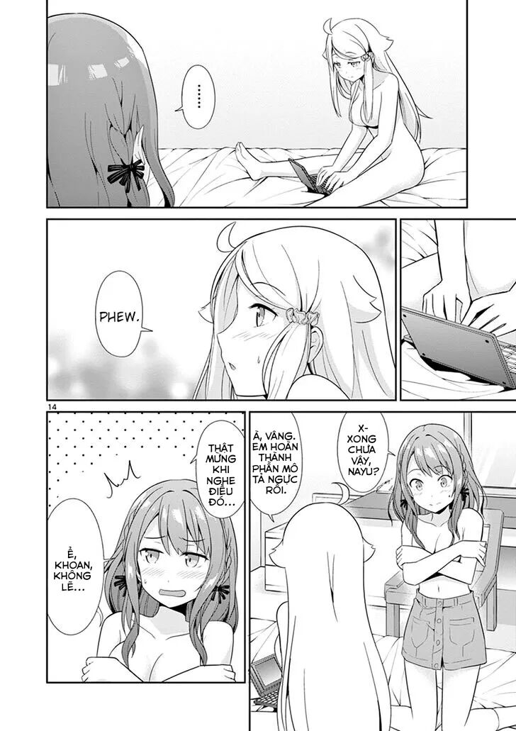 imouto sae ireba ii @ comic chapter 18 14